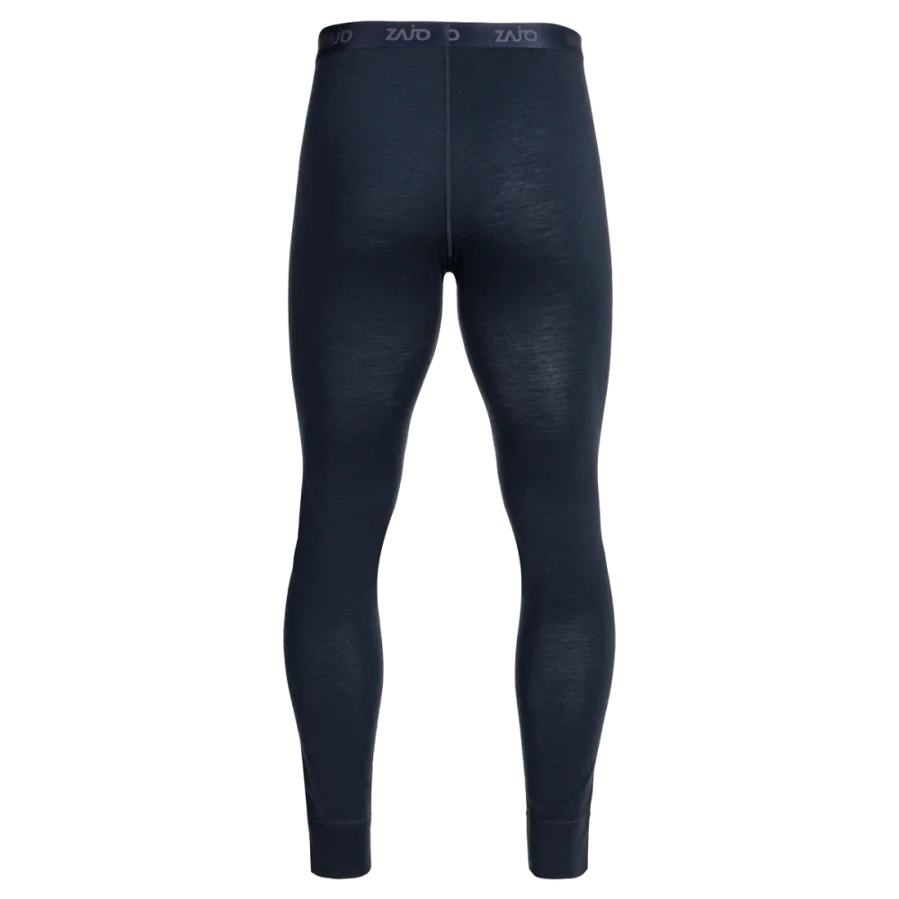 Senti Men's Merino Pants — Dark Navy
