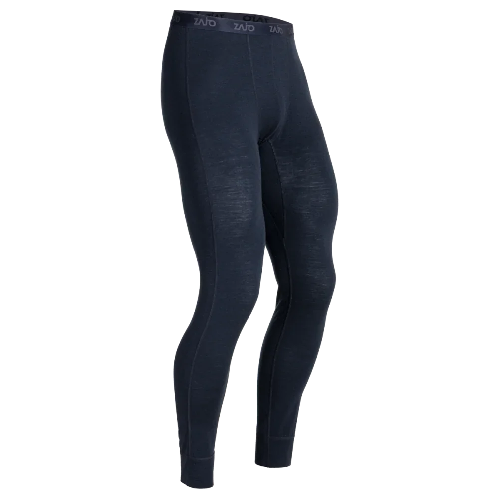 Senti Men's Merino Pants — Dark Navy