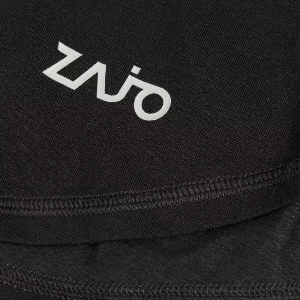 Senti Merino Balaclava — Black