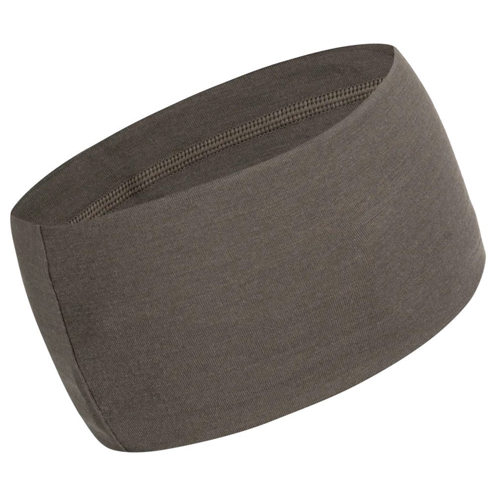 Senti Merino Headband — Falcon Grey