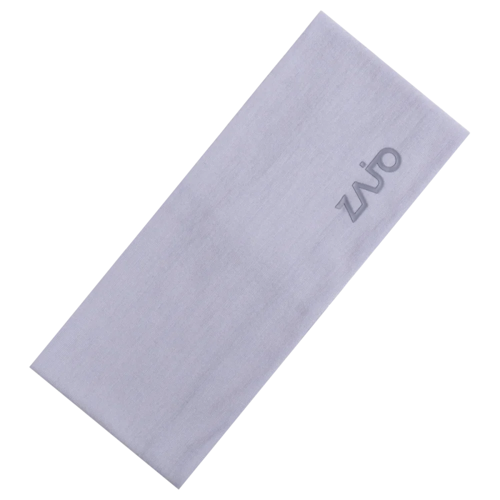 Senti Merino Headband — Lila Haze