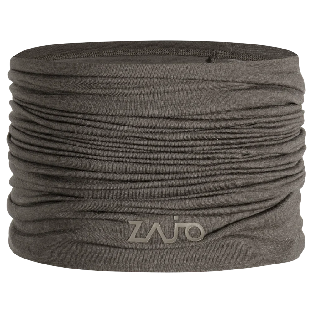 Senti Merino Multifunctional Scarf — Falcon Grey