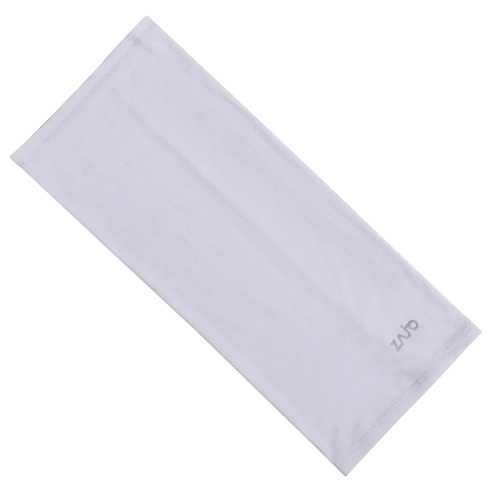 Senti Merino Multifunctional Scarf — Lila Haze