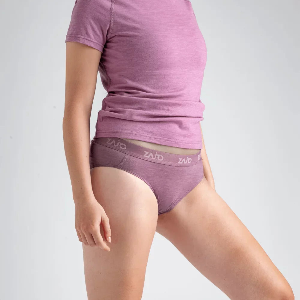 Senti Women's Merino Briefs