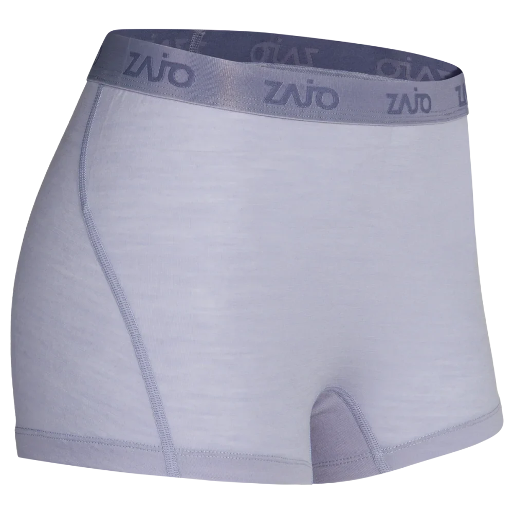Senti Women's Merino Hot Pants — Lila Haze
