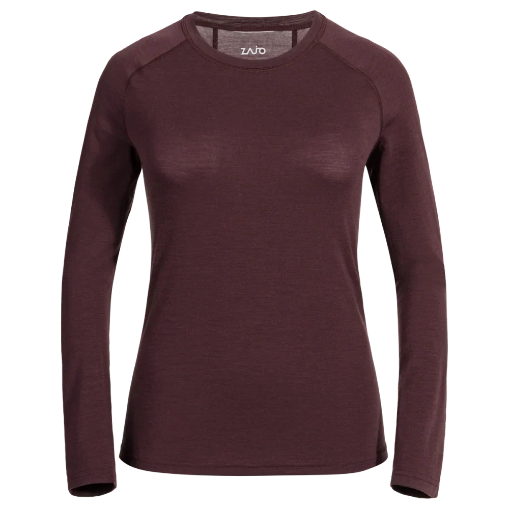 Senti Women's Merino Longsleeve