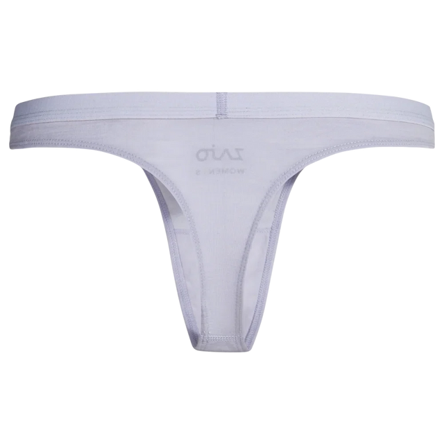 Senti Women's Merino Thong — Lila Haze