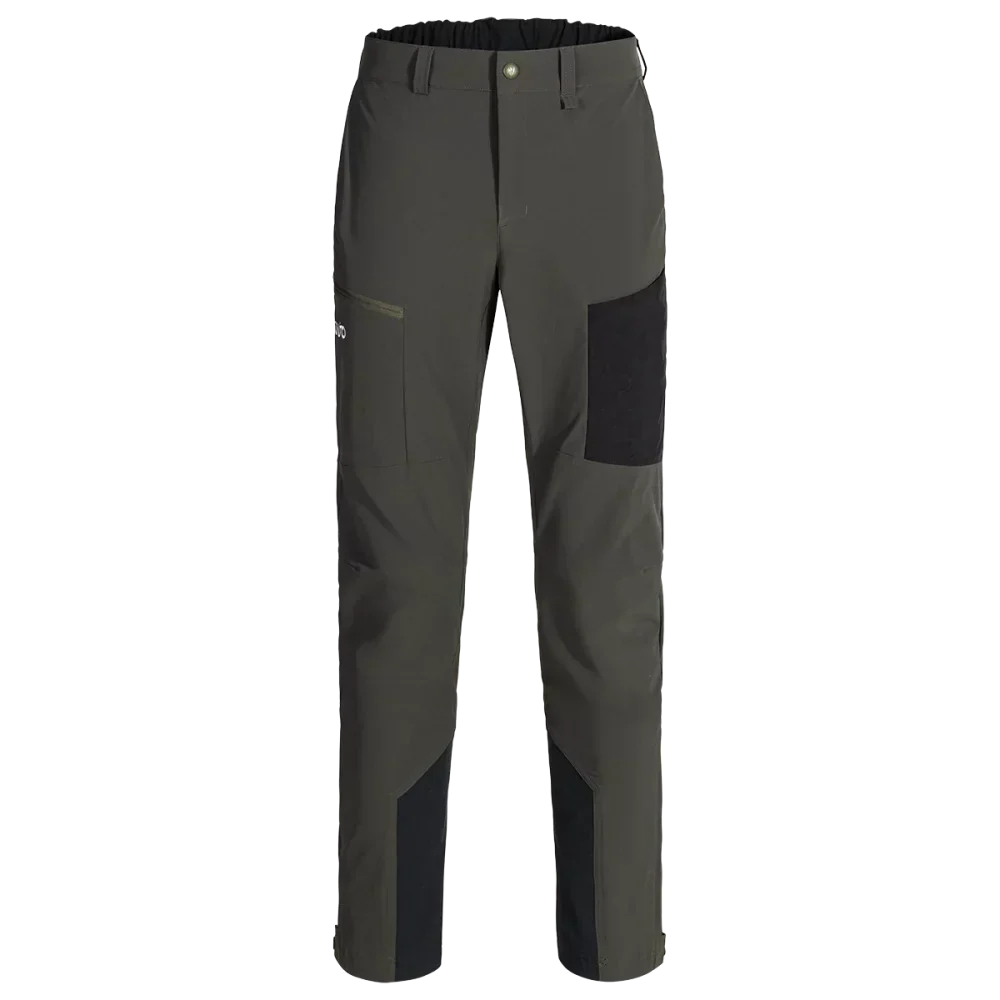 Sperta Men's Softshell Pants — Black Olive