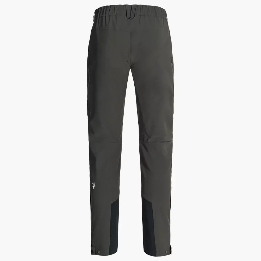 Sperta Men's Softshell Pants — Black Olive