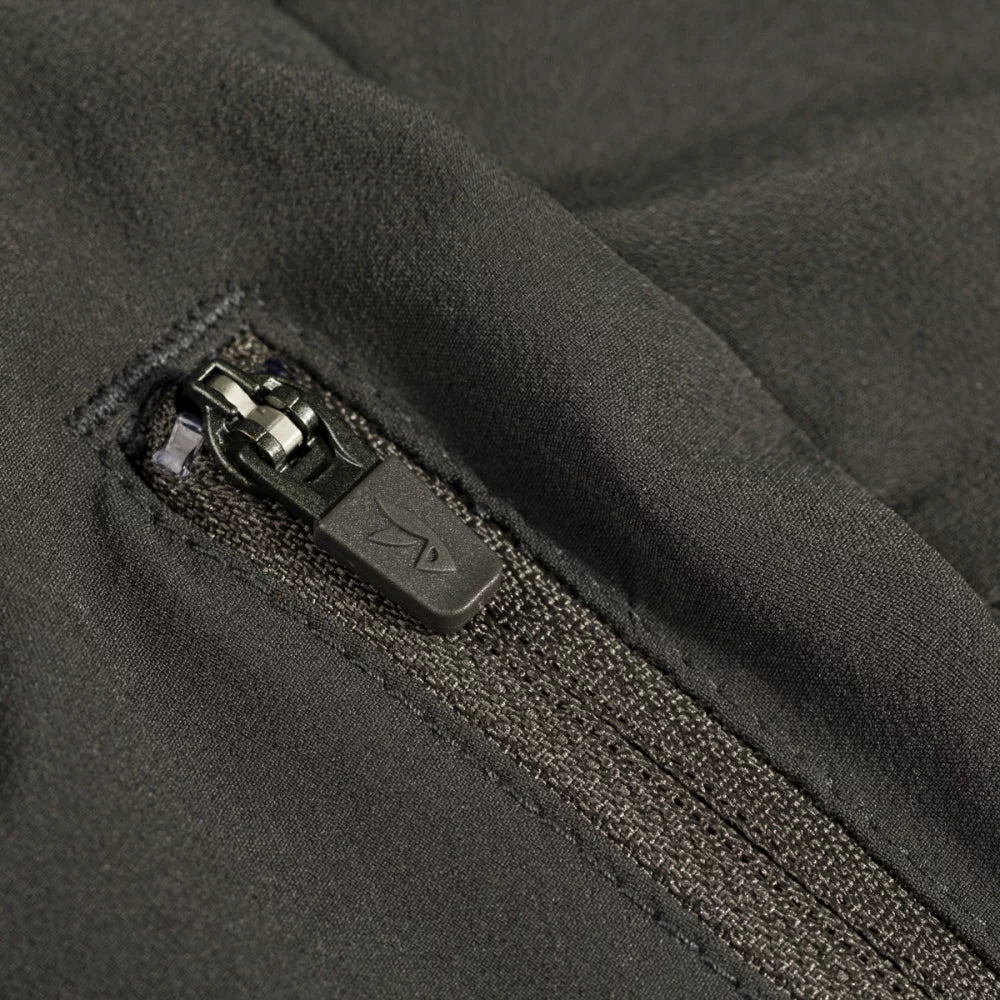 Sperta Men's Softshell Pants — Black Olive