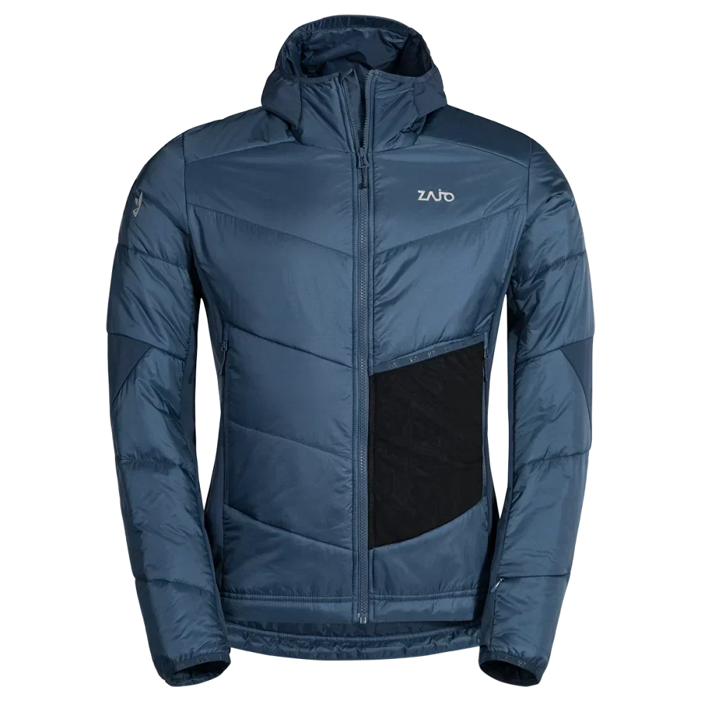 Spiro Men's Insulated Hybrid Jacket