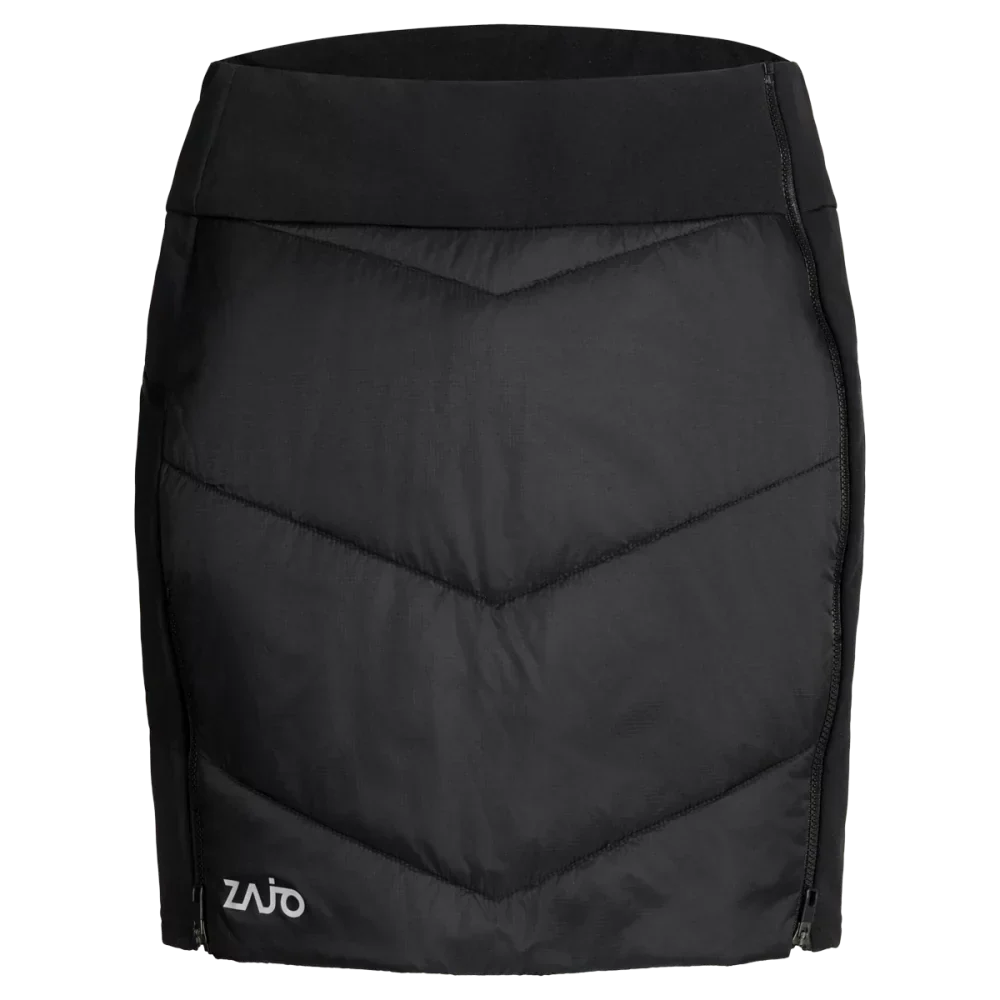 Spiro Women's Insulated Hybrid Skirt — Black