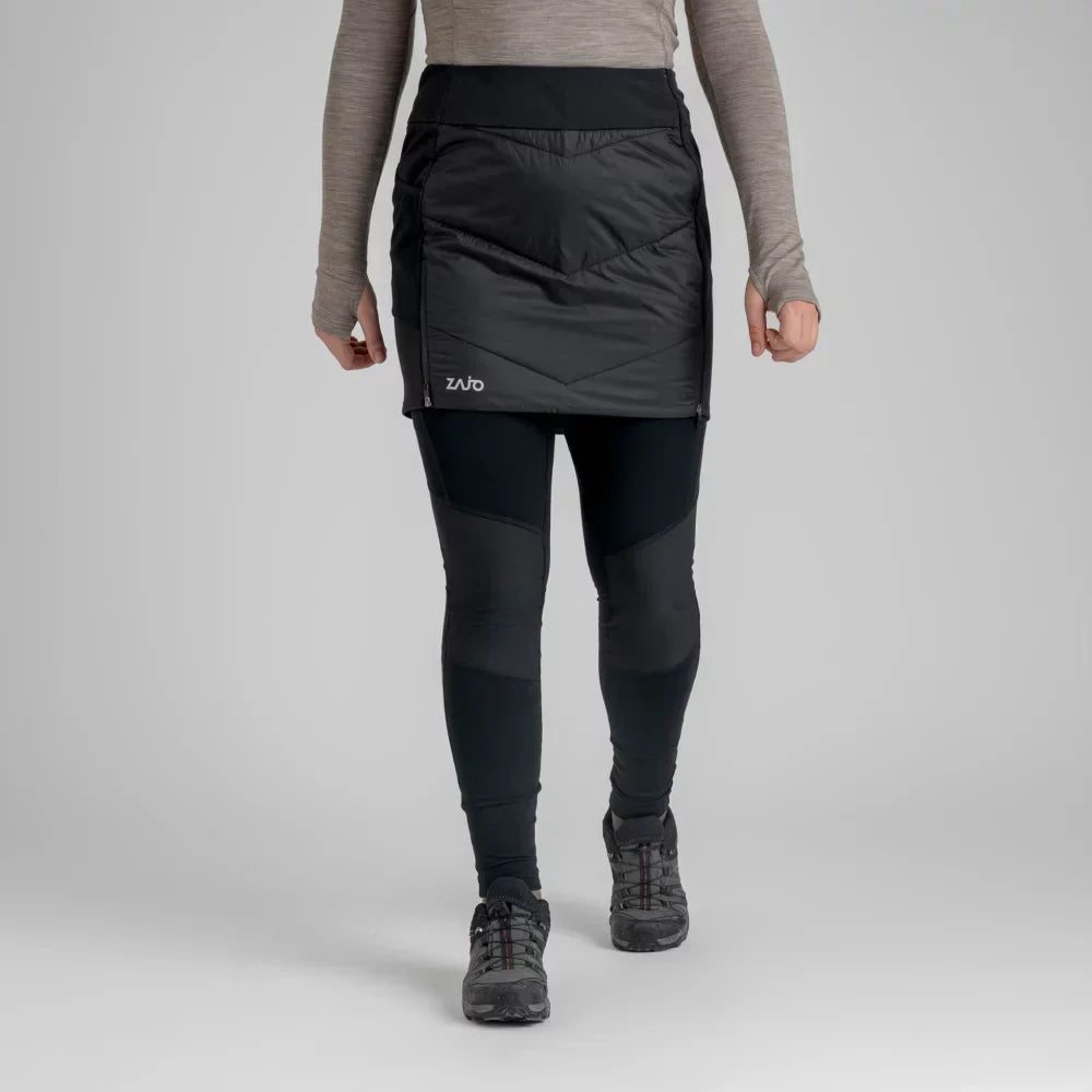 Spiro Women's Insulated Hybrid Skirt — Lavender