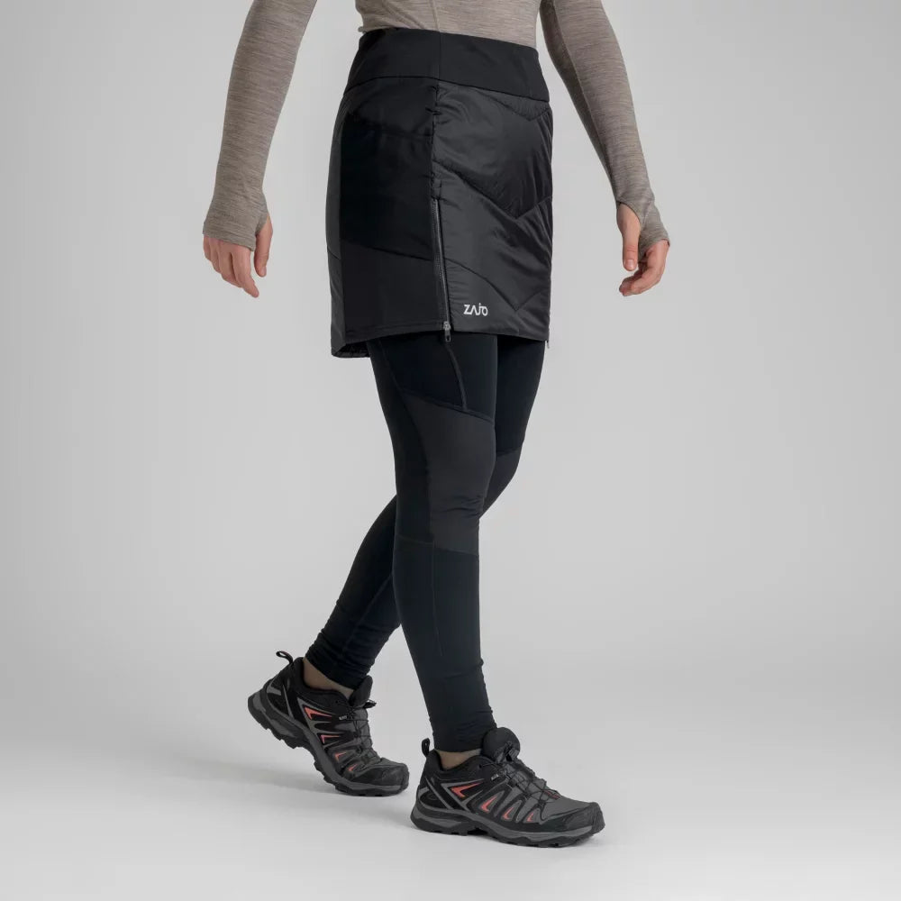 Spiro Women's Insulated Hybrid Skirt — Lavender