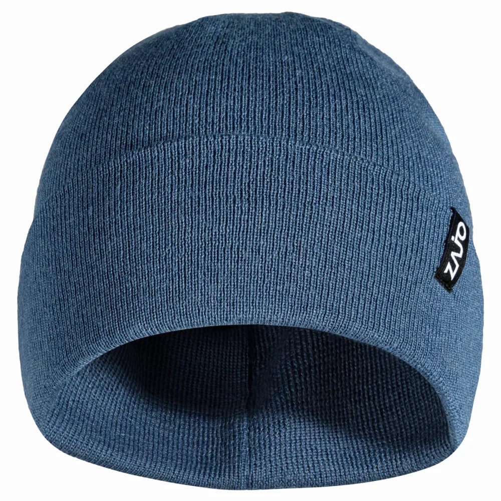 Stilo Urban Merino Beanie — Blue