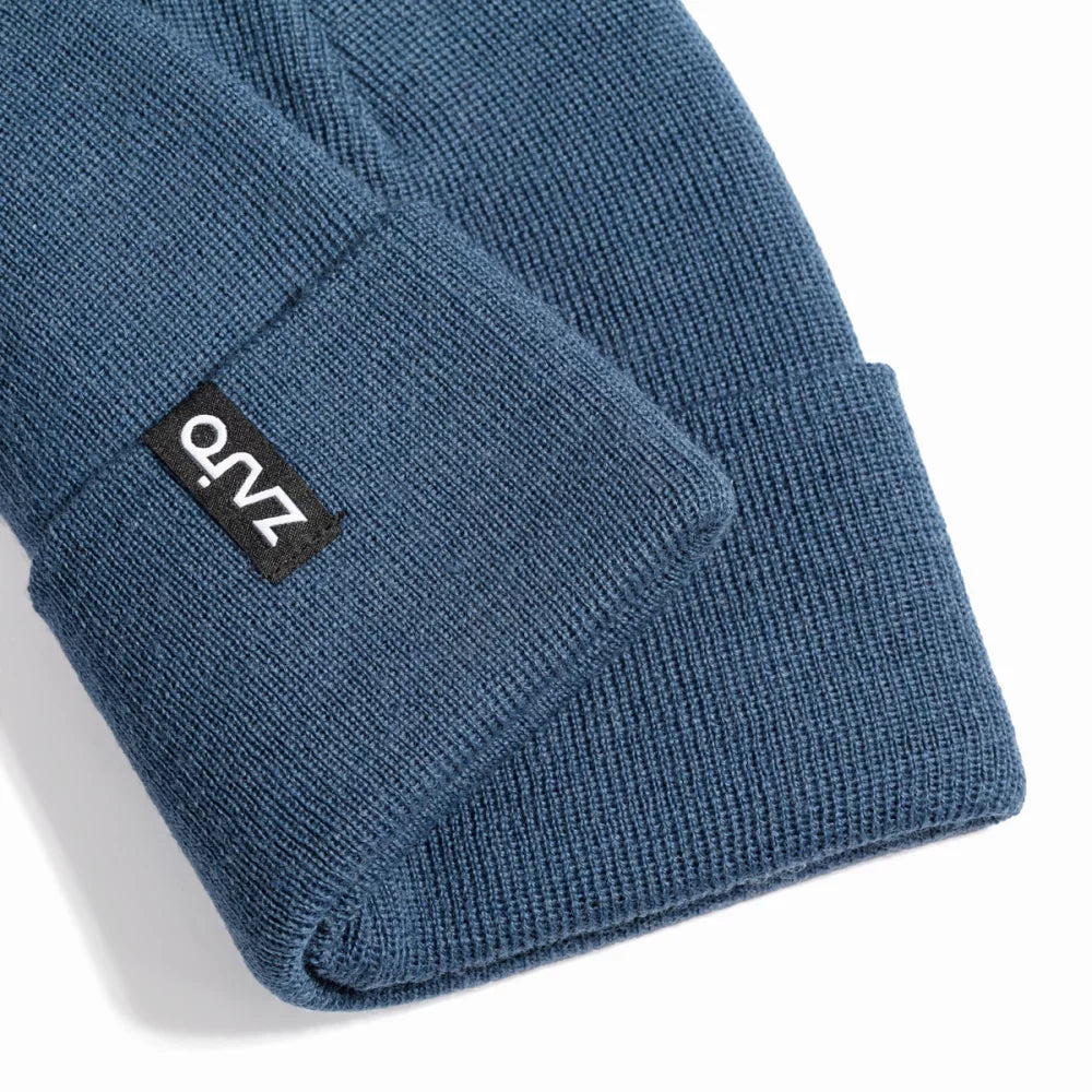 Stilo Urban Merino Beanie — Blue
