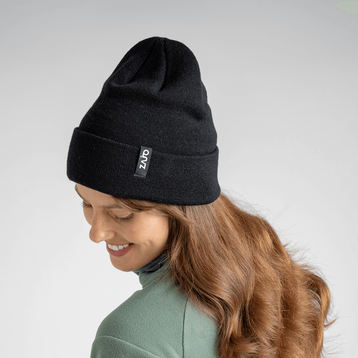 Stilo Urban Merino Beanie — Blue