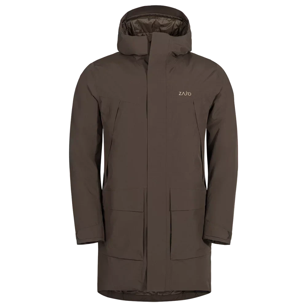 Urbo Men's Insulated Parka