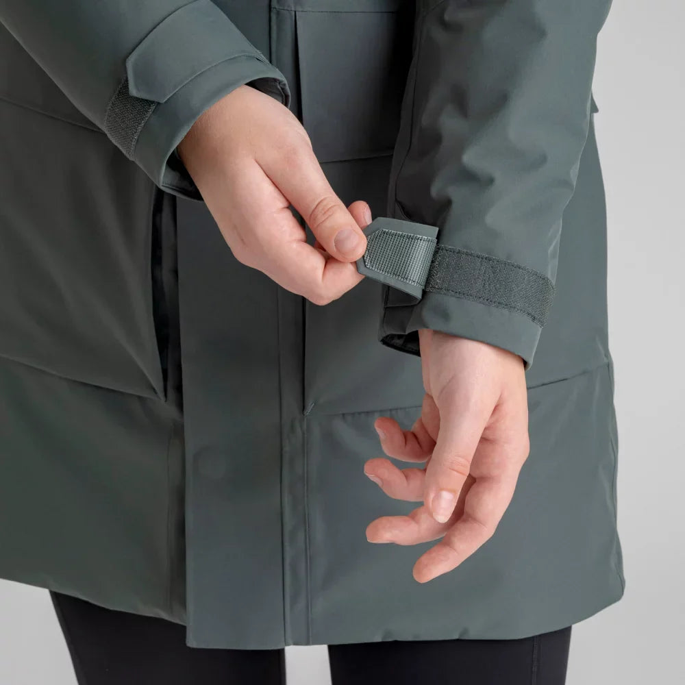 Urbo Women's Insulated Parka