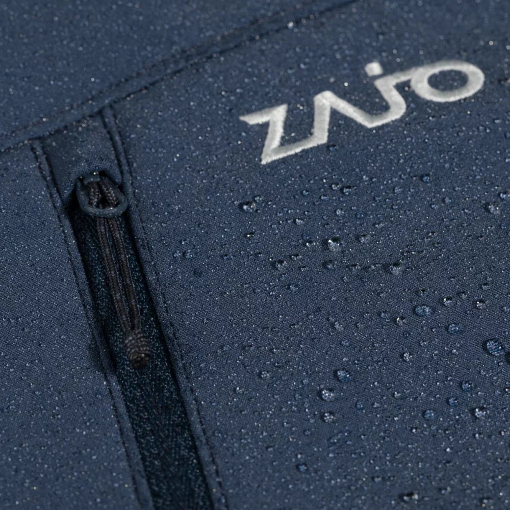 Vento Men's Softshell Jacket — Navy