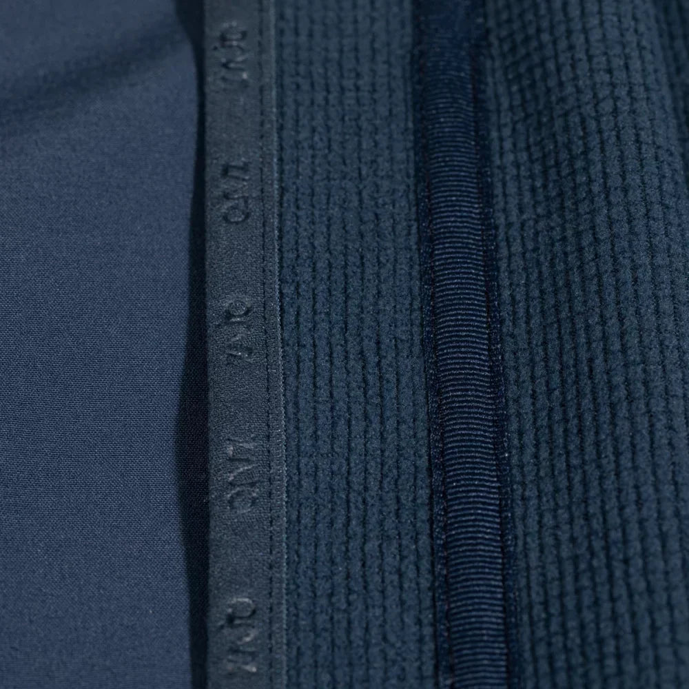Vento Men's Softshell Jacket — Navy