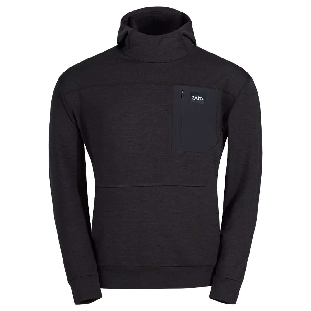 Vespero Men's Merino Hoodie