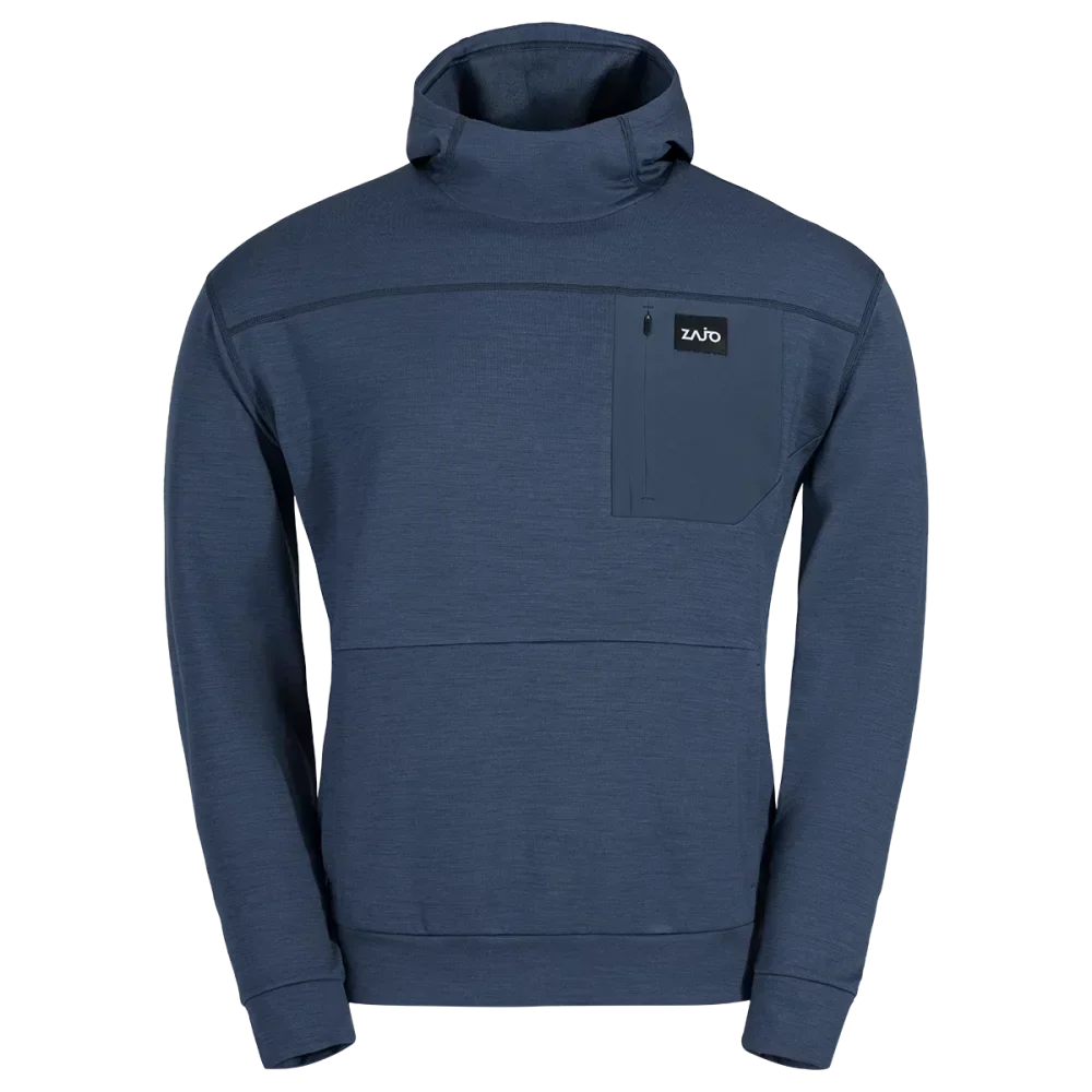 Vespero Men's Merino Hoodie