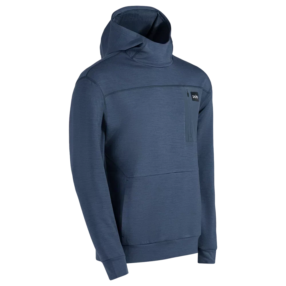 Vespero Men's Merino Hoodie