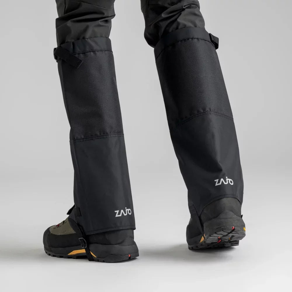 Vintro Pro Gaiter — Black