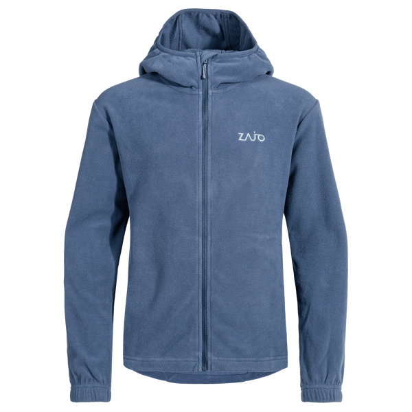 Auro Kid's Fleece Jacket — Blue