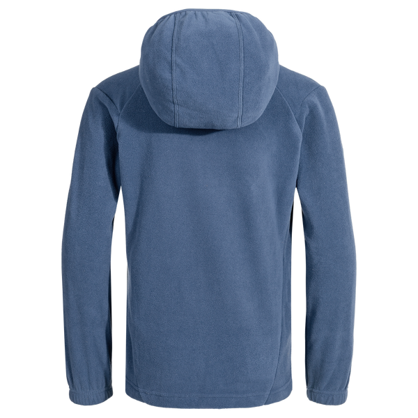 Auro Kid's Fleece Jacket — Blue