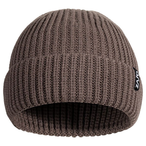 Hela Beanie — Cocoa Brown