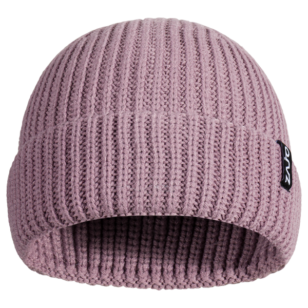 Hela Beanie — Iced Mauve