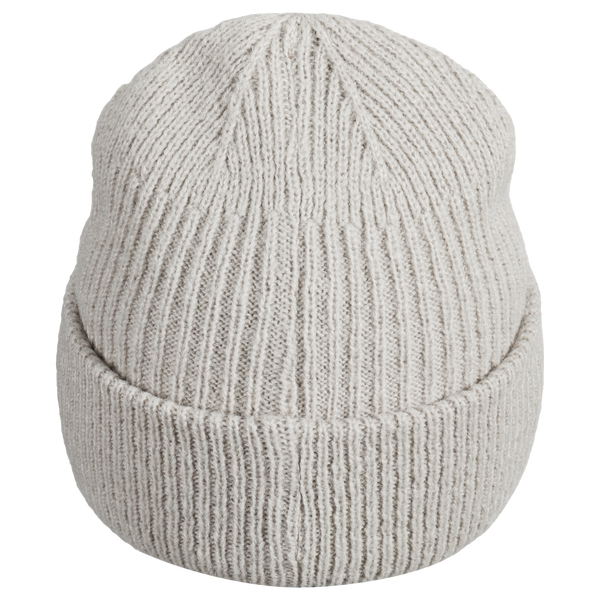 Lana Alpaca Wool Beanie — Off White