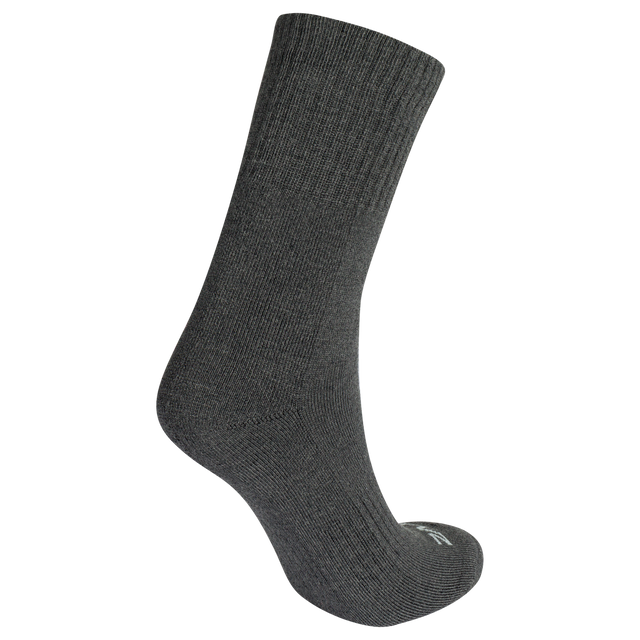 Termo Wool High Socks — Black Olive