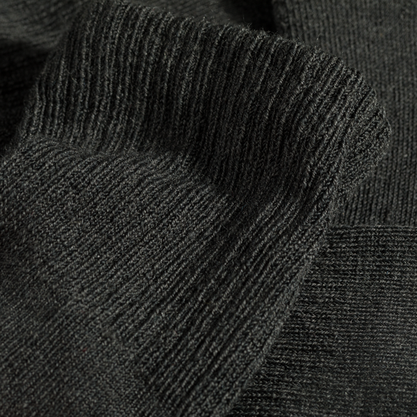 Termo Wool High Socks — Black Olive