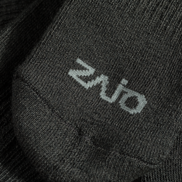 Termo Wool High Socks — Black Olive