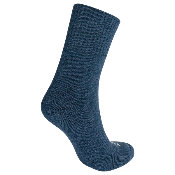 Termo Wool High Socks — Blue