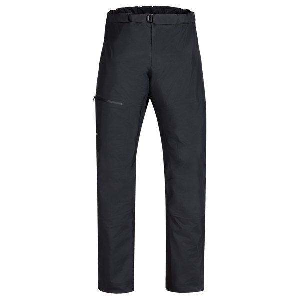 Torento Men's Waterproof 3L Pants Black