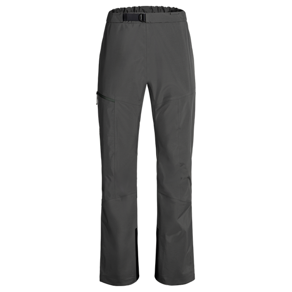 Torento Women's Waterproof 3L Pants Black Olive