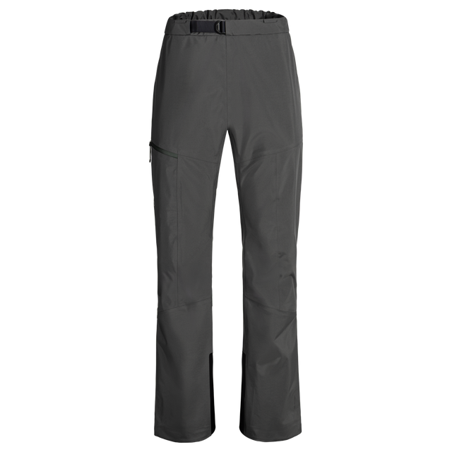 Torento Women's Waterproof 3L Pants Black Olive