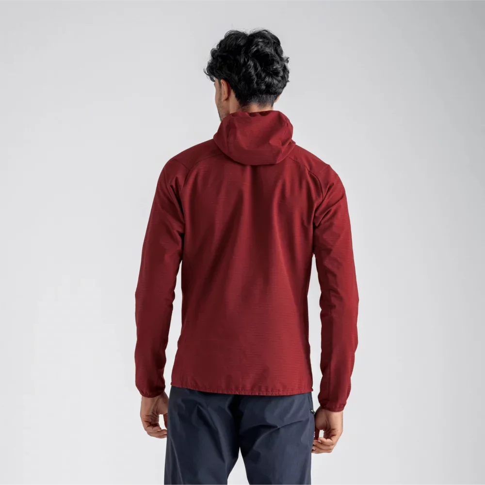 Aera Men's Light Windshell Jacket