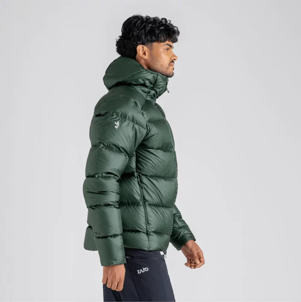 Alto Men's Winter Down Jacket