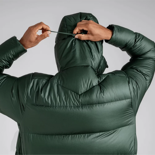 Alto Men's Winter Down Jacket