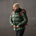 Alto Men's Winter Down Jacket