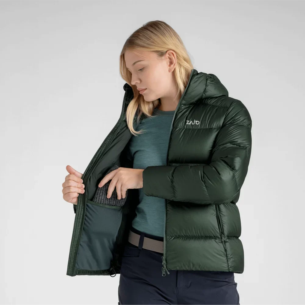 Alto Women's Winter Down Jacket