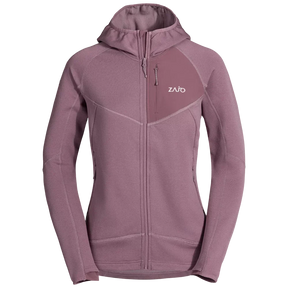 Amiko Women's Fleece Hooded Jacket