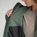 Amiko Women's Fleece Hooded Jacket