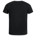 Amo Kid's Merino T-shirt — Black