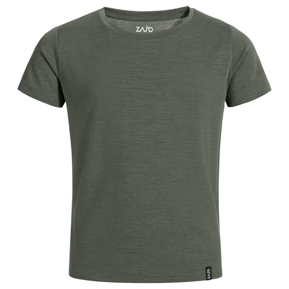 Amo Kid's Merino T-shirt